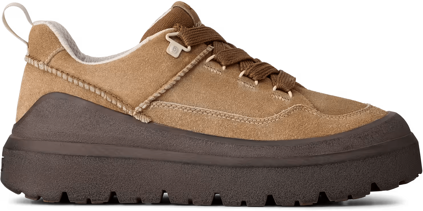 UGG Heritage Utility Knoll-Sneaker Chestnut/Dark Earth