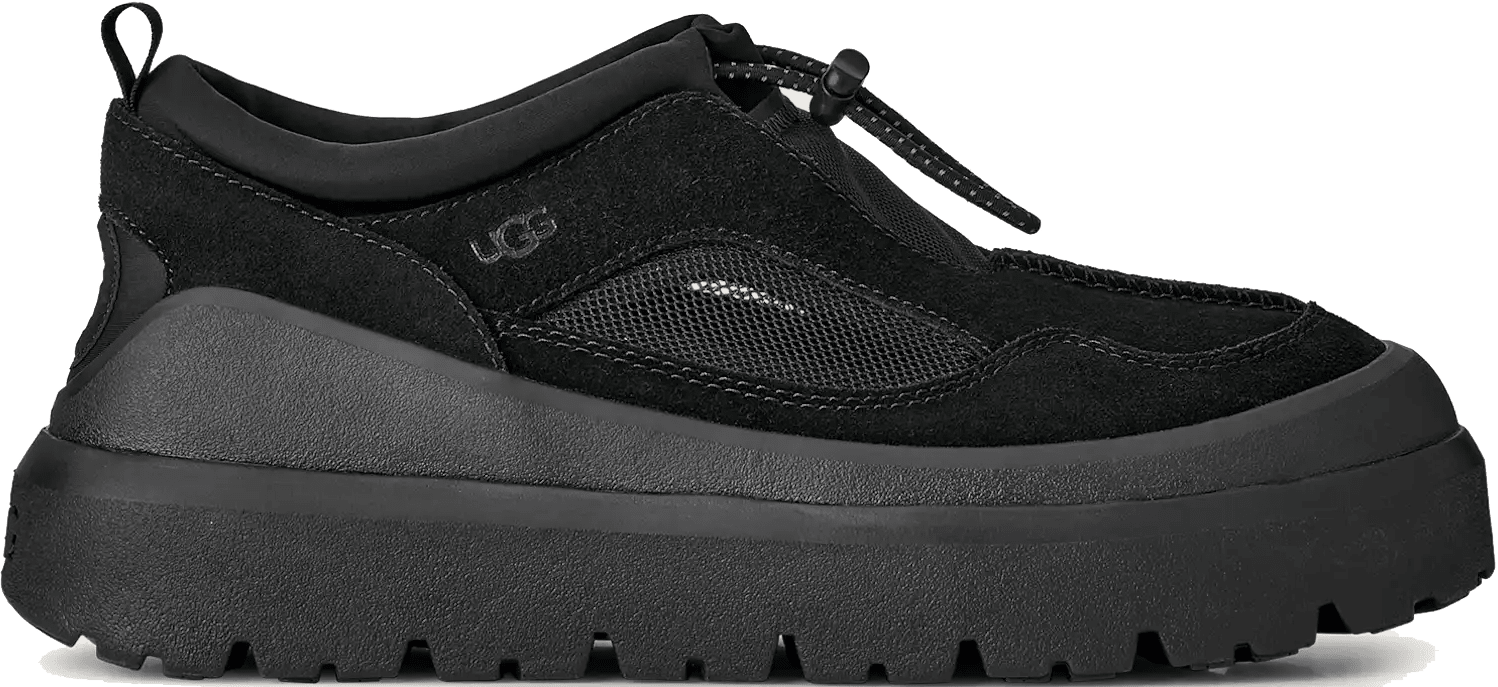 UGG Heritage Utility Axoid "Black"
