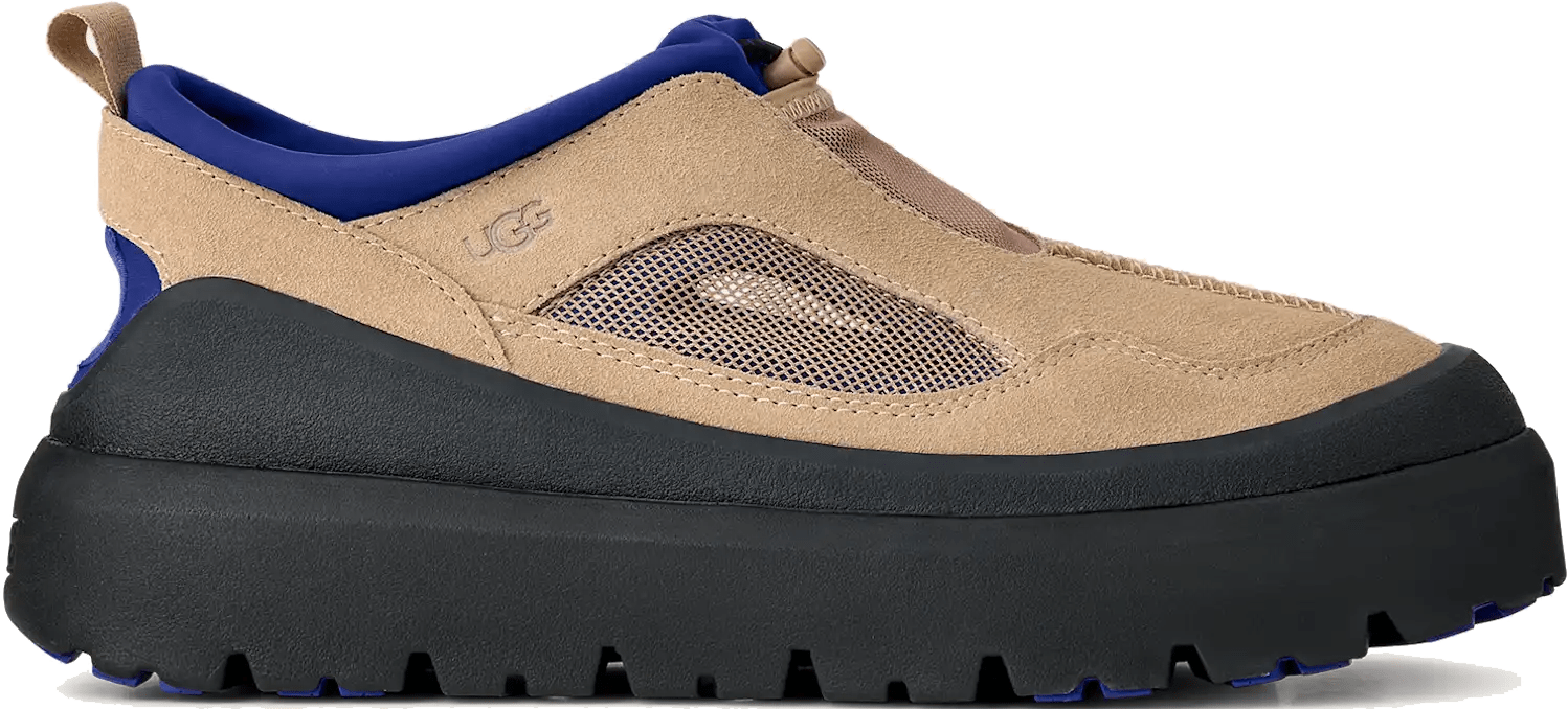 UGG Heritage Utility Axoid "Sand Regal Blue"