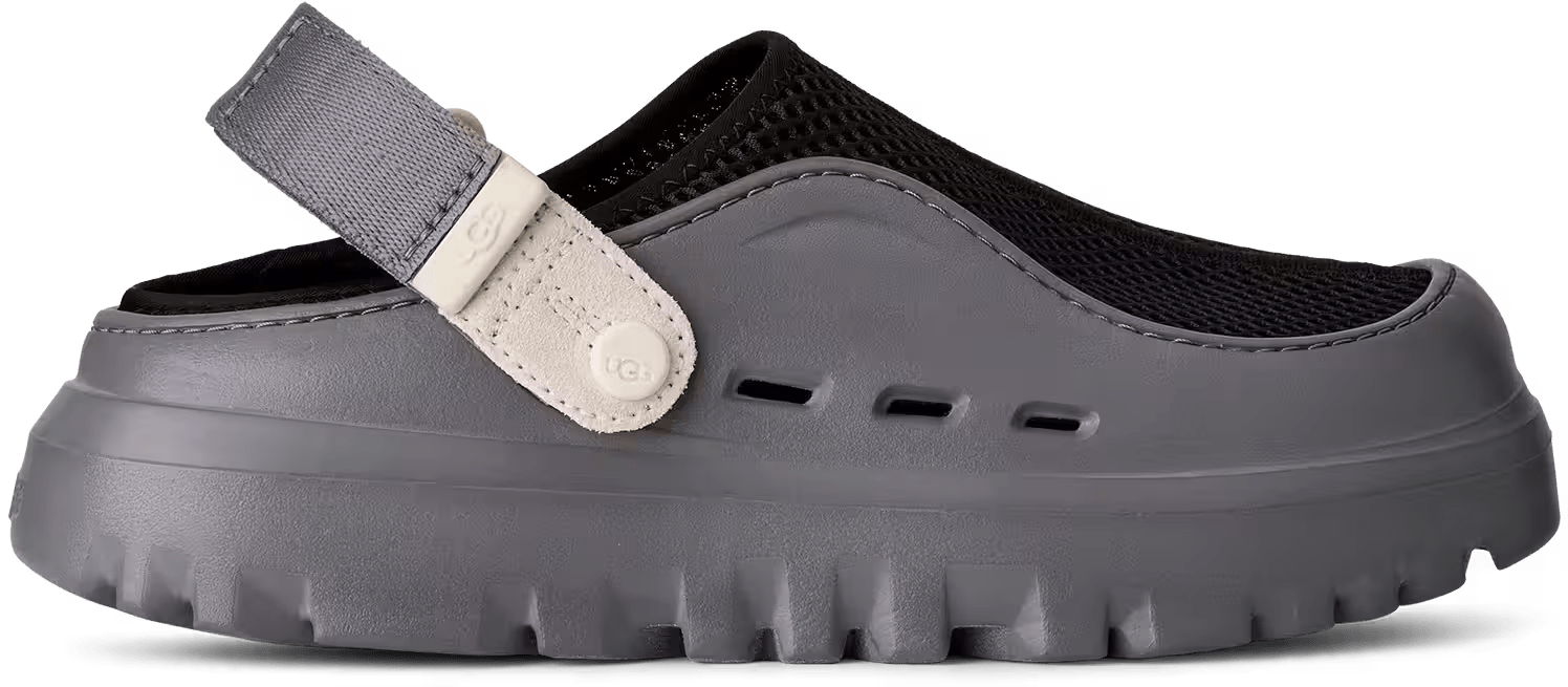 UGG PeakMod Breathe Metal/Black/Jasmine