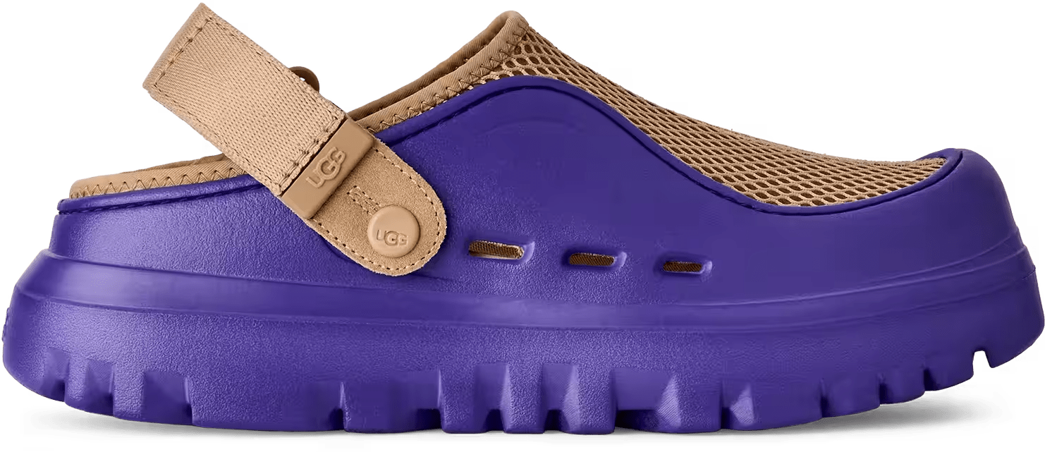 UGG PeakMod Breathe Regal Blue/Dark Sand