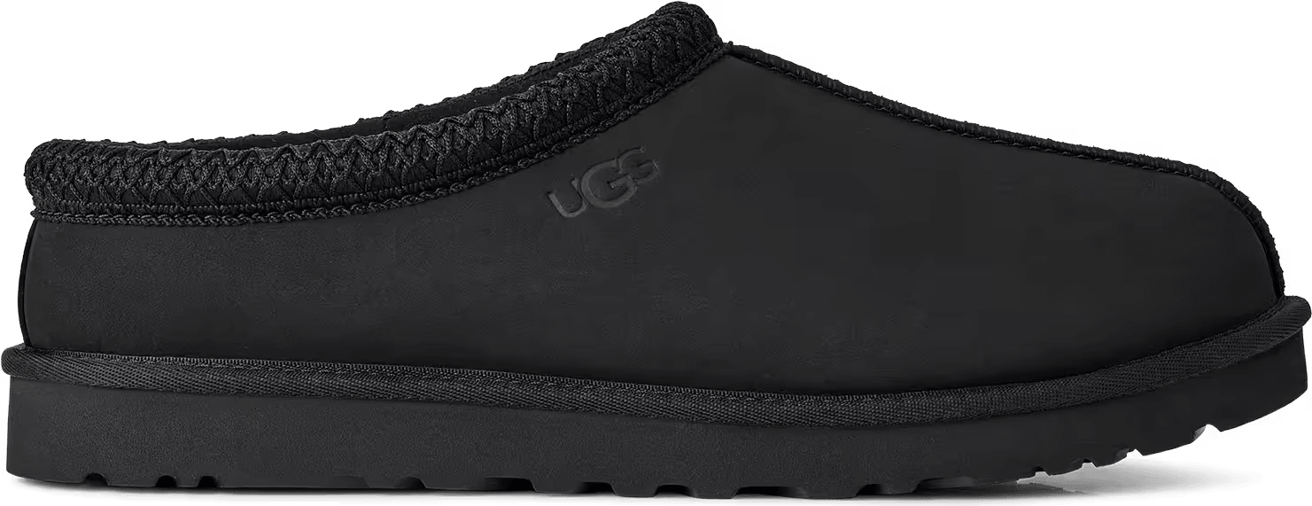 UGG Tasman II Nubuck Black
