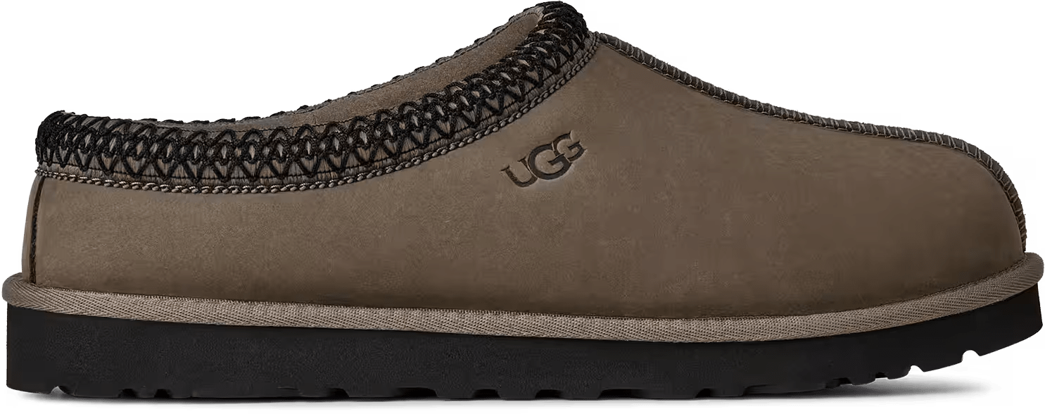UGG Tasman II Nubuck Slipper Dried Oregano