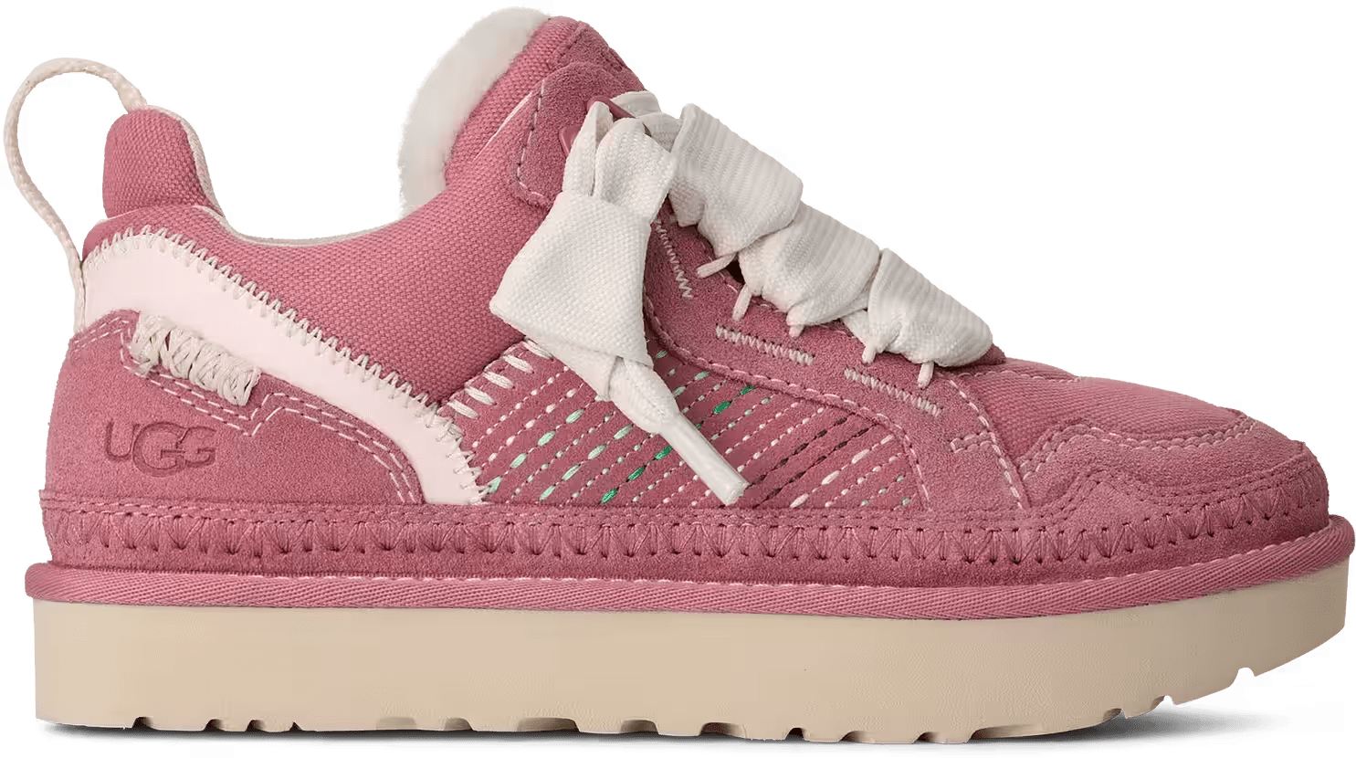 UGG Lowmel Meadow Dames "Horizon Pink"