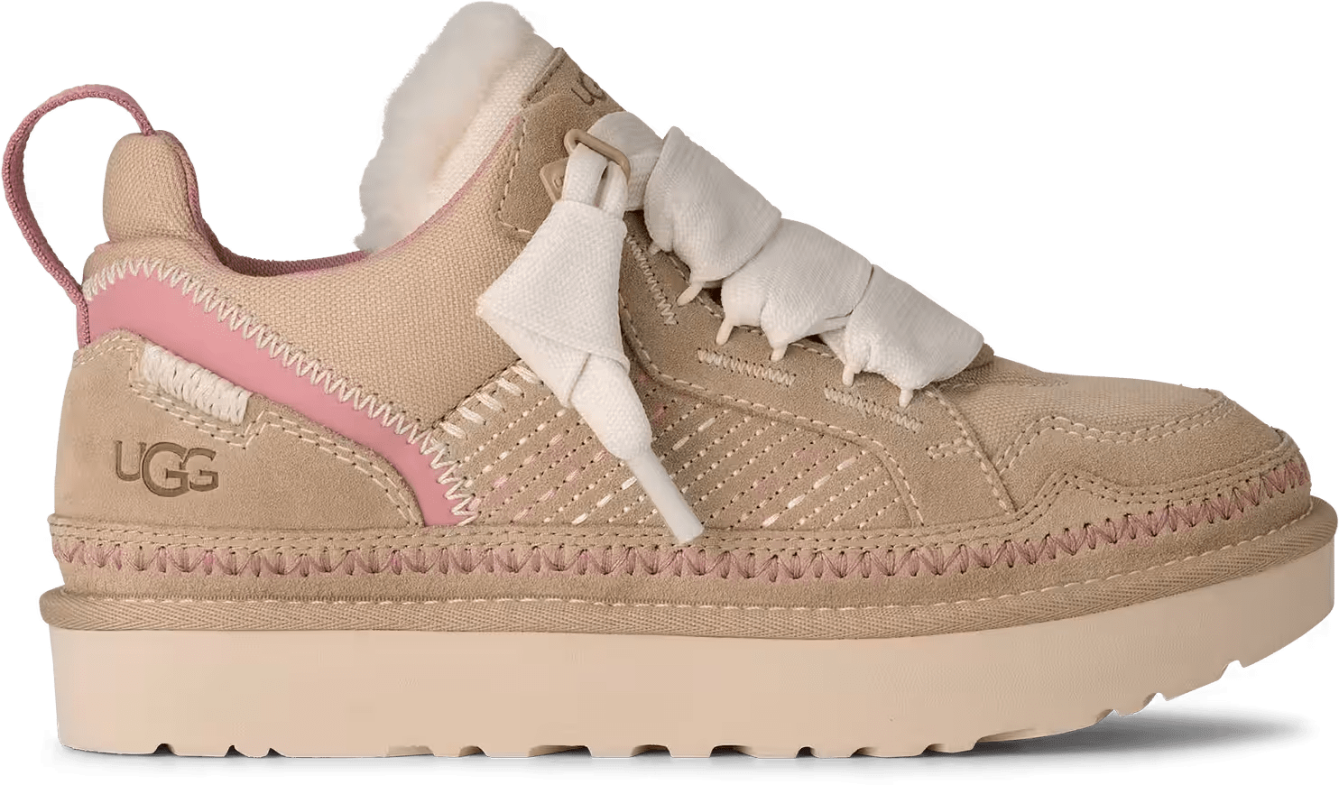 UGG Lowmel Meadow Dames "Sand Castle"