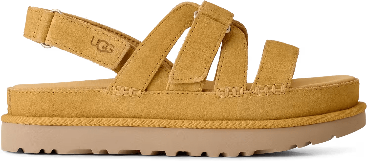 UGG Goldenstar Gleam Sandal Wheat Field (Women's)