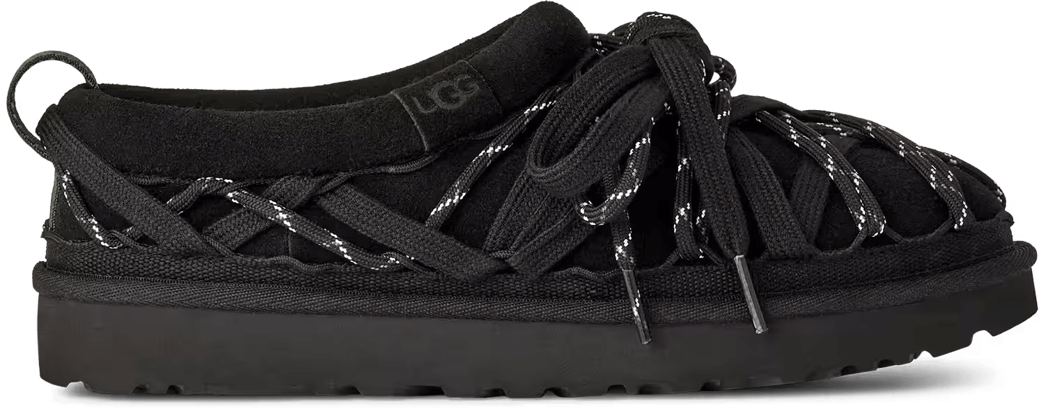 UGG Tasman Lace Dames "Black"