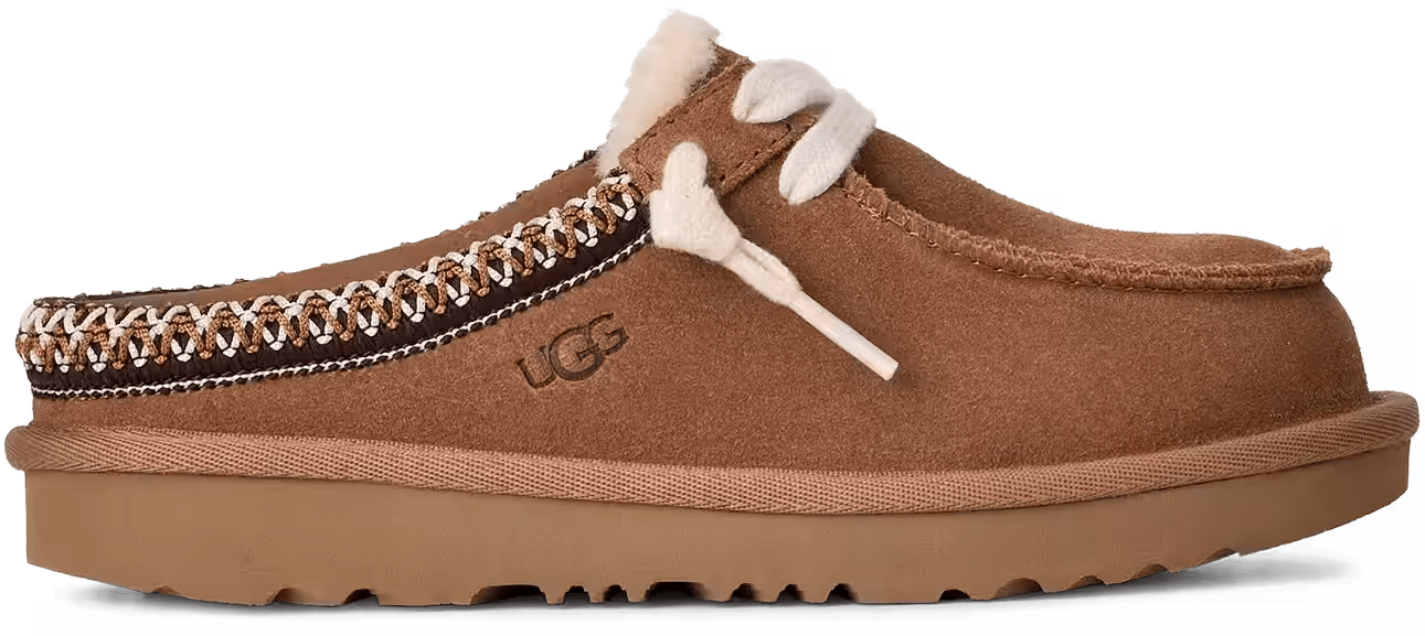 UGG Tasman-Muiltje Chestnut