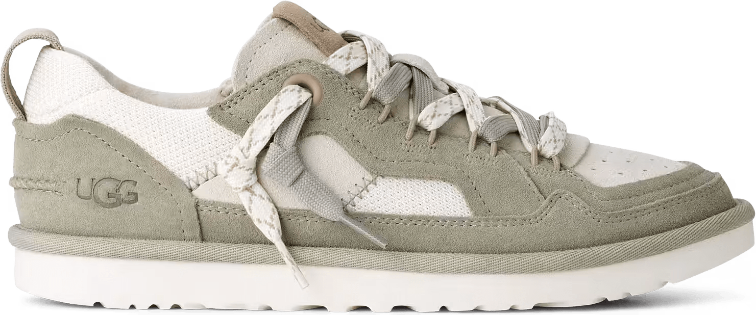 UGG Minimel-Sneaker Moonlight/Bay Leaf