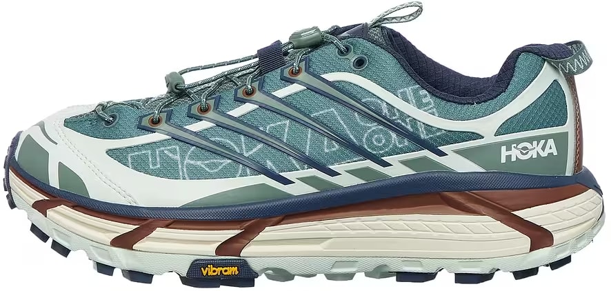 Hoka One One MAFATE THREE2 WORDMARK