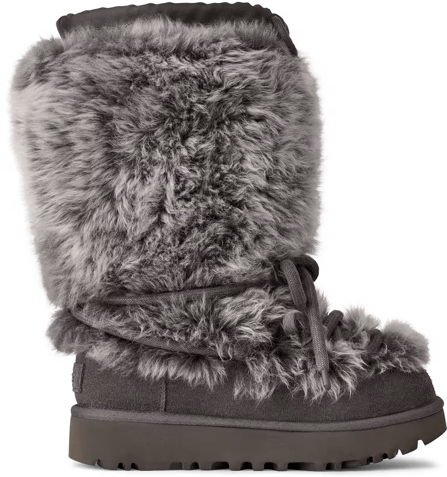 UGG Classic Tall Chalet Boot Charcoal (Women's)