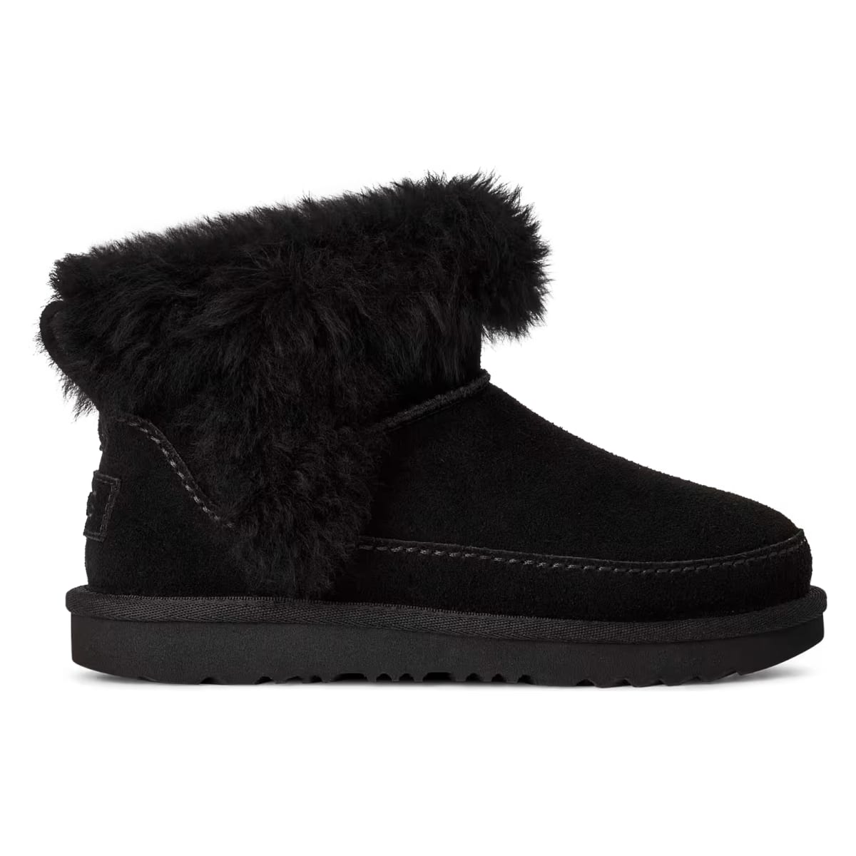 UGG Classic Ultra Mini Chalet-Laars Black