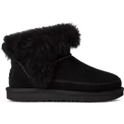 UGG Classic Ultra Mini Chalet-Laars Black