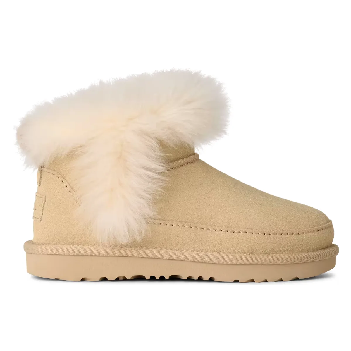 UGG Classic Ultra Mini Chalet-Laars Sandcastle