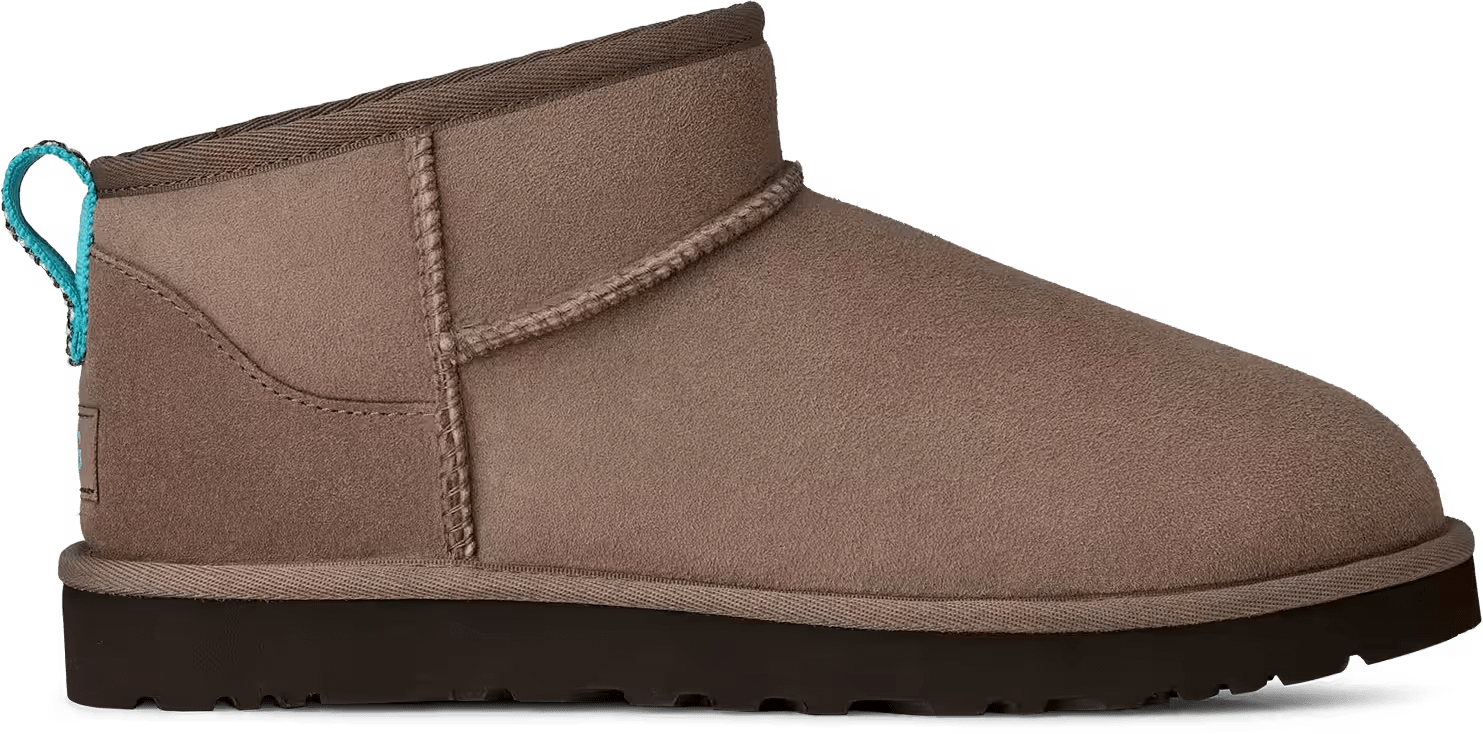 UGG Classic Ultra Mini-Laars Heren "Caribou"