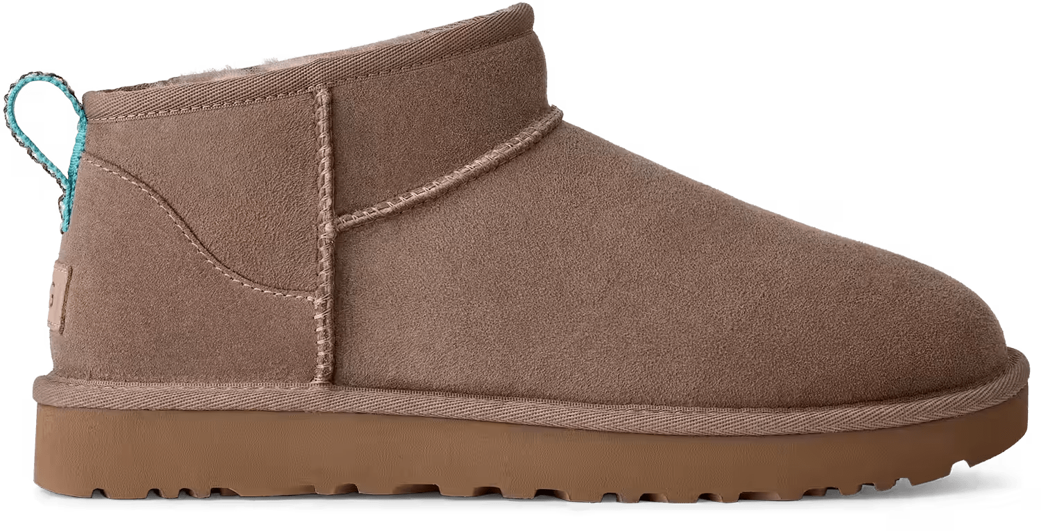 UGG Classic Ultra Mini-Laars Dames "Caribou"