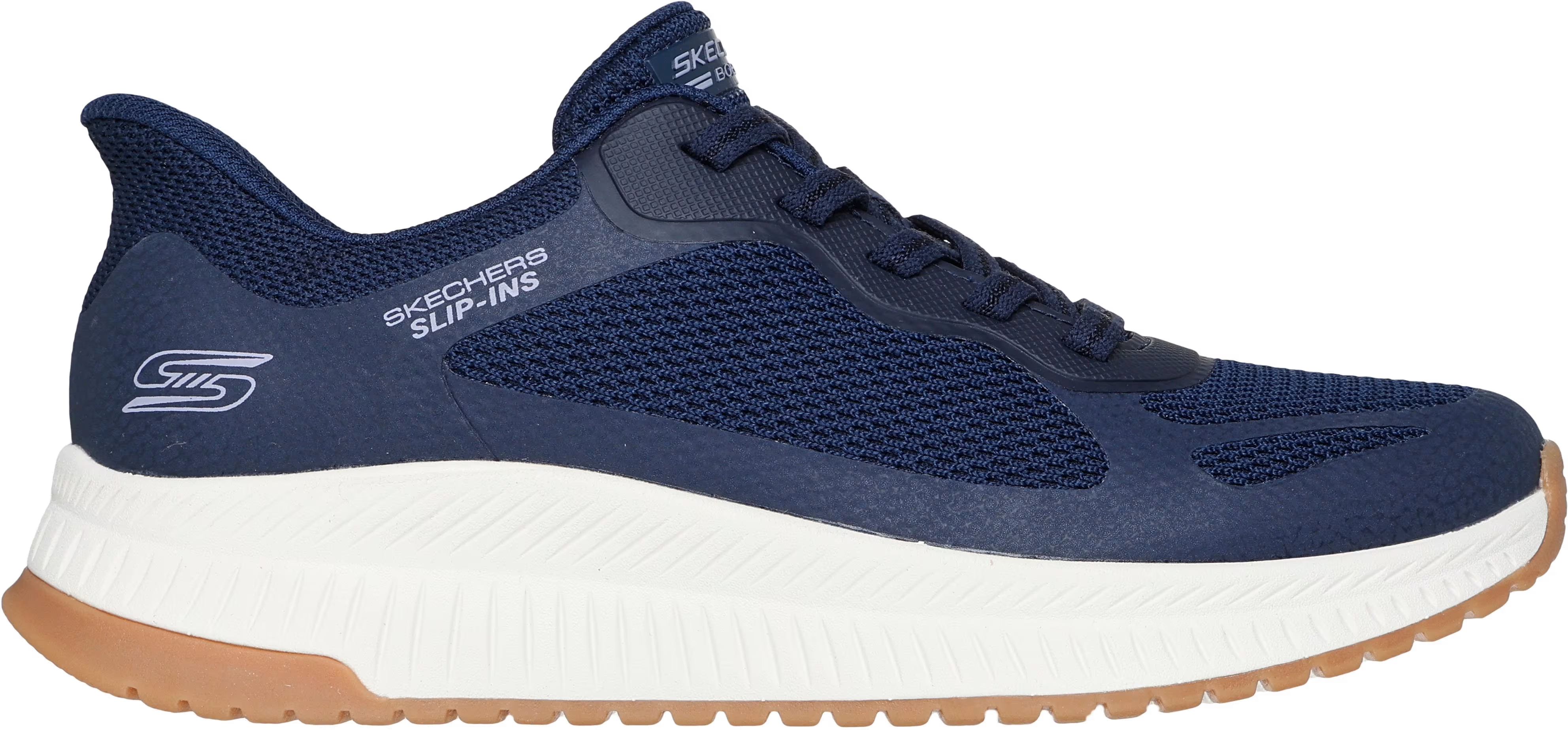 Skechers Slip-ins: BOBS Squad 4 - Staple Look