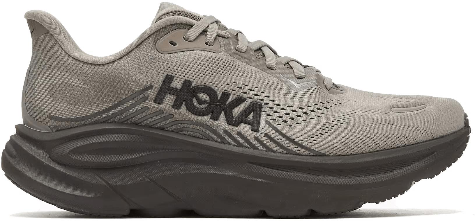 HOKA Clifton 11 "Black Pepper"