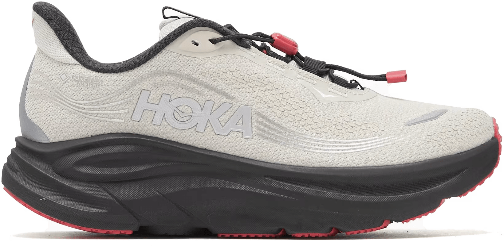 HOKA Clifton 11 Gore-Tex® "River Rock Grey"