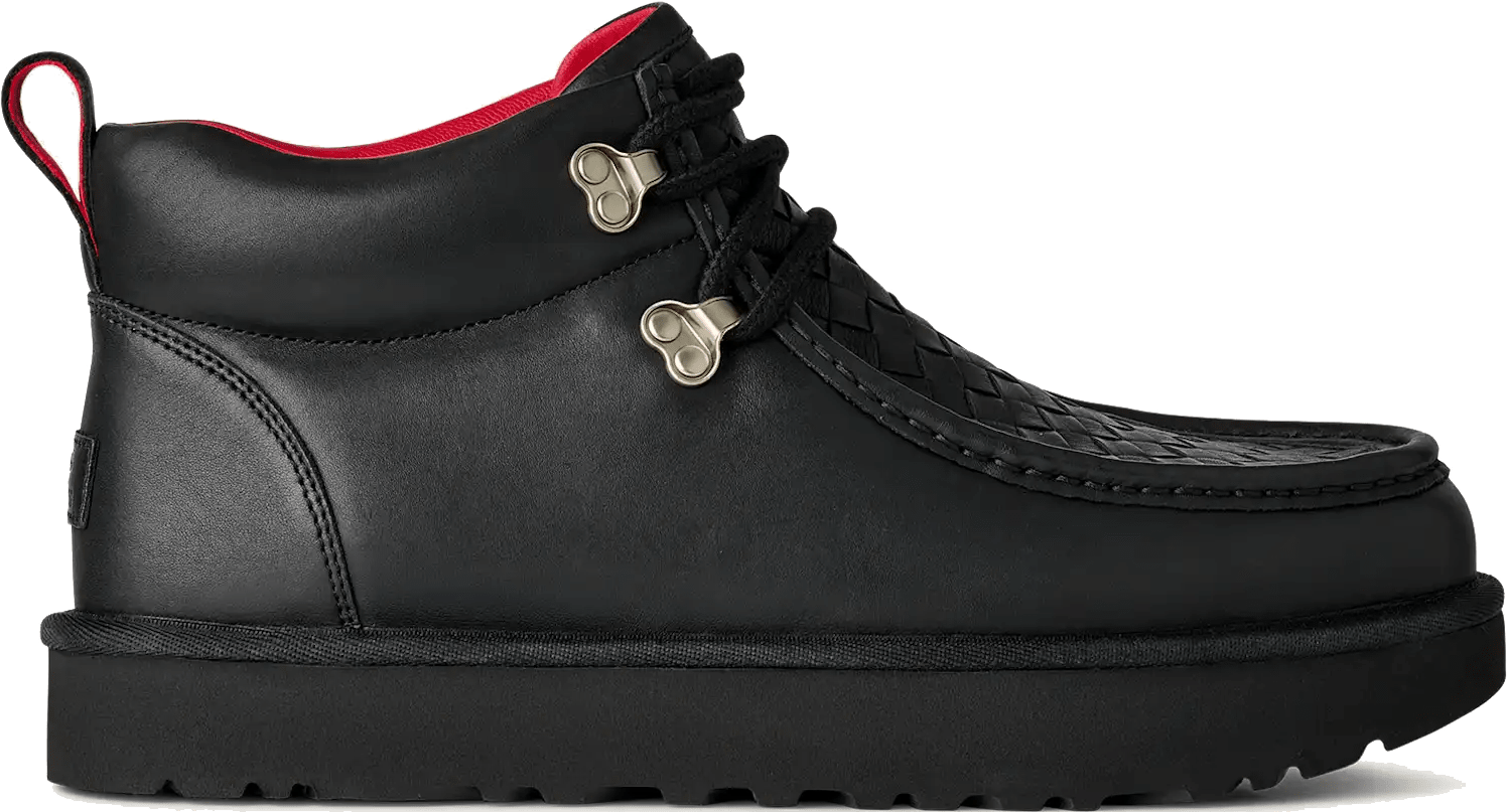 AMBUSH x UGG Woven Laars Heren "Black"