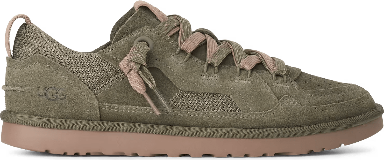 UGG Minimel-Sneaker Burnt Olive