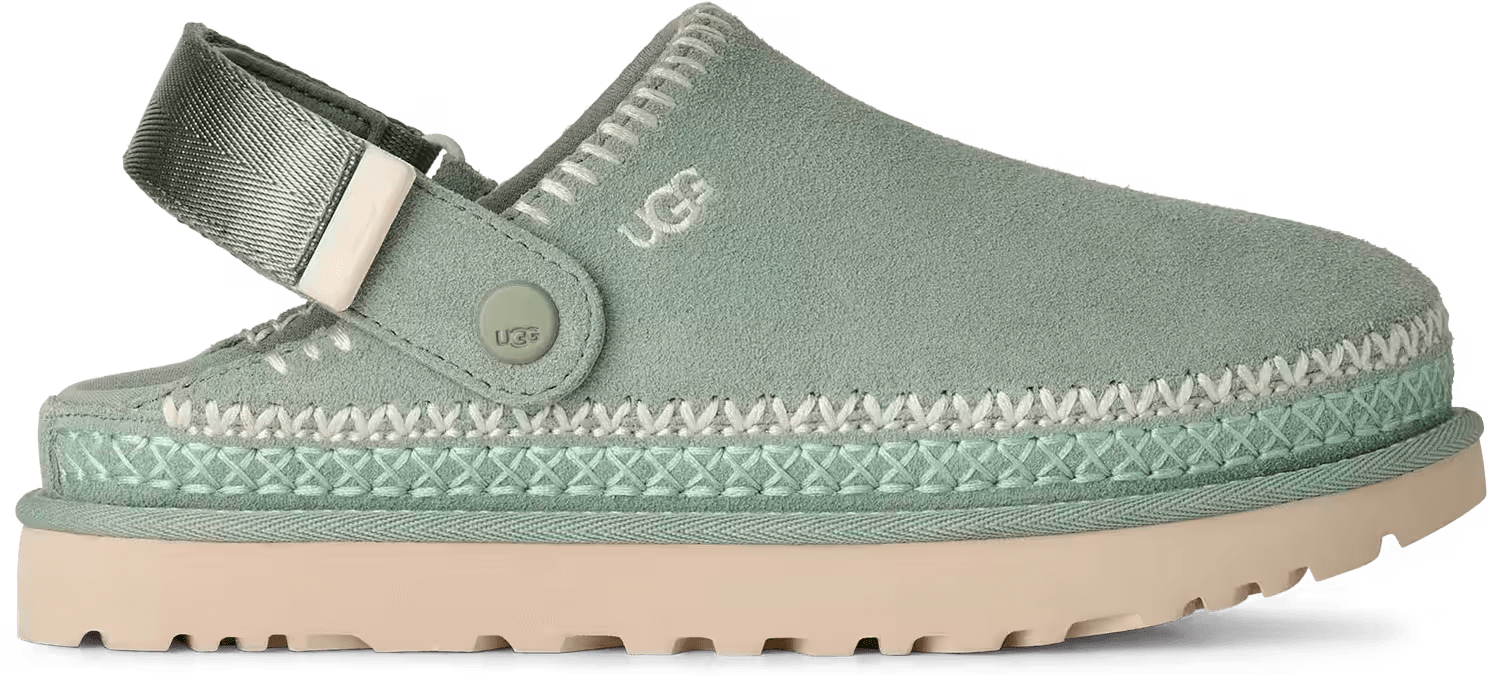 UGG Goldenstar Meadow Accent-Klomp Artichoke