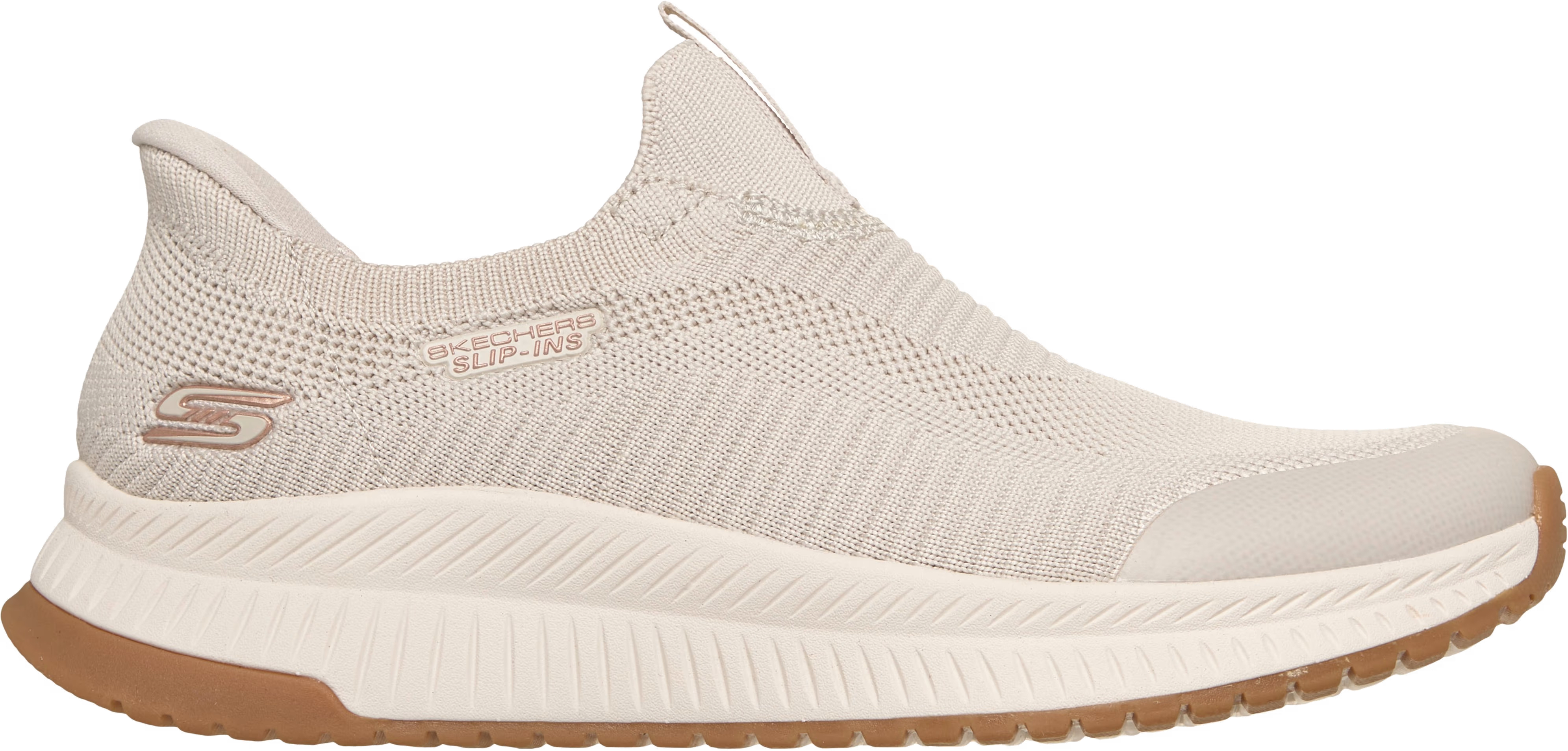Skechers Slip-ins: BOBS Sport Squad 4 - Lead Look