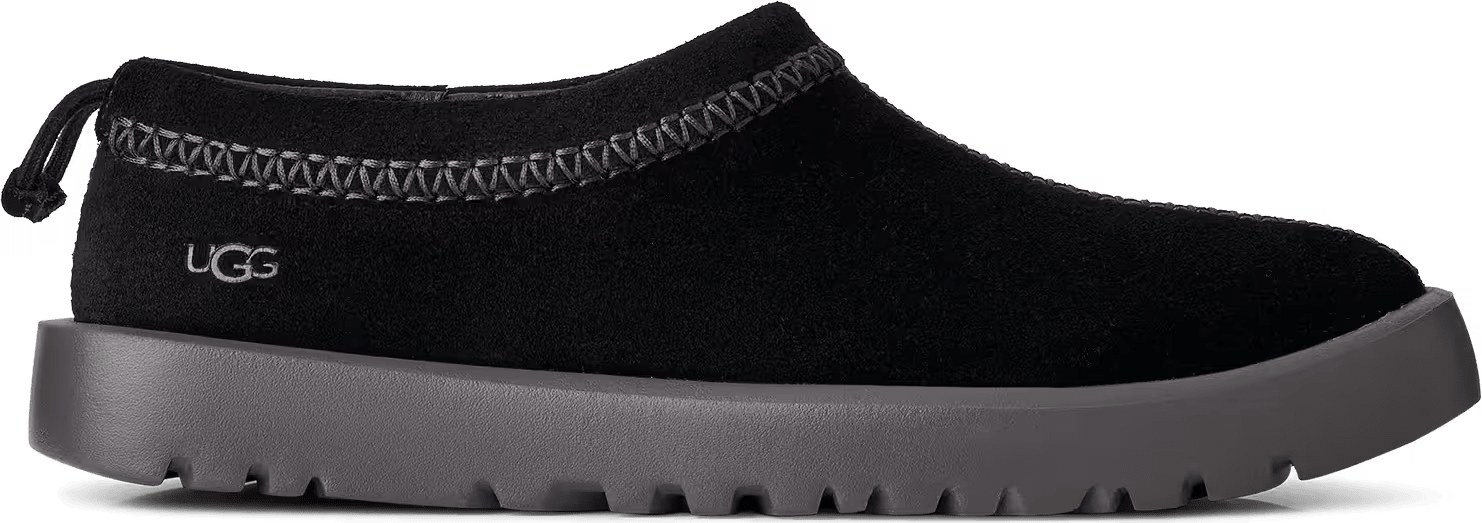 UGG Tasman Unlined Suède Black