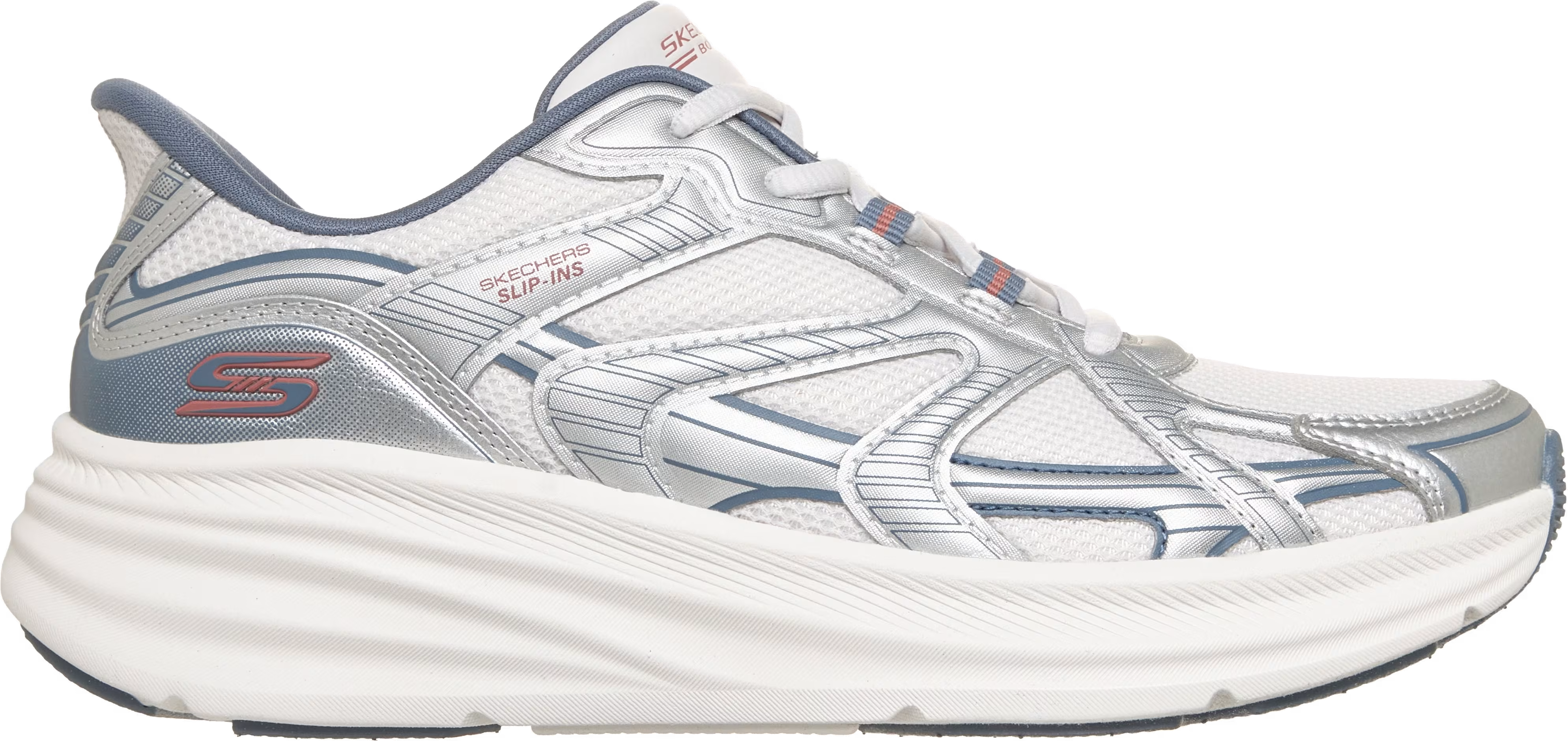 Skechers Slip-ins: BOBS Skillz - Kick It