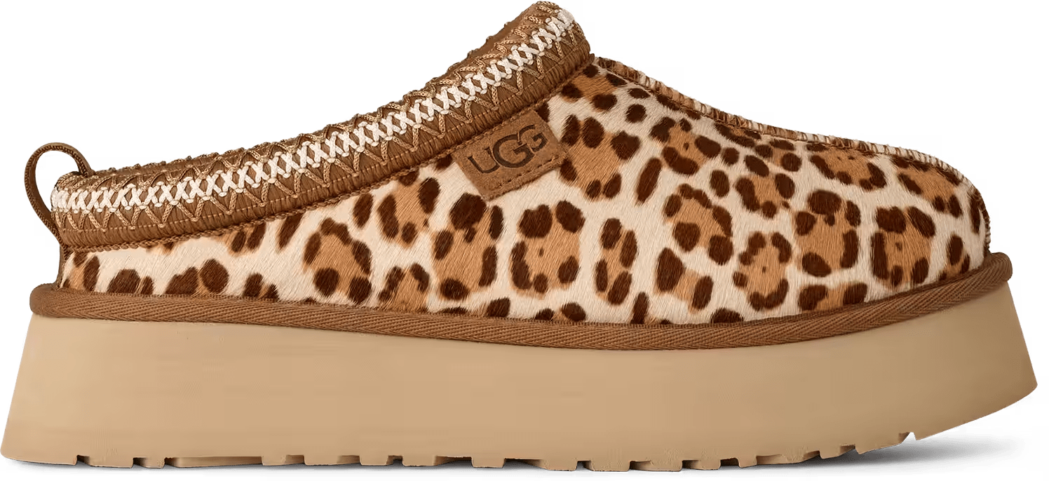 UGG Tazz Plains Dames "Leopard"