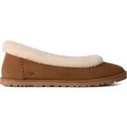 UGG Zora Ballet Dames "Chestnut"