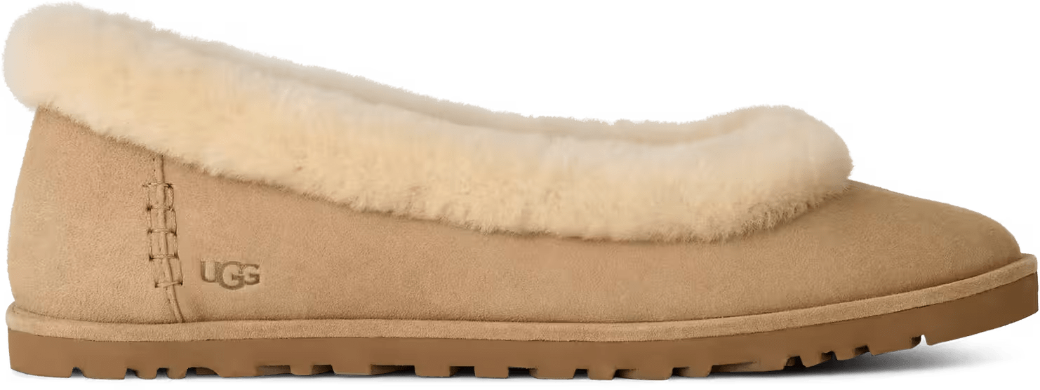 UGG Zora Ballet Sand