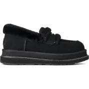sacai x UGG Loafer "Black"