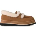 sacai x UGG Loafer "Chestnut"