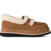 sacai x UGG Loafer "Chestnut"
