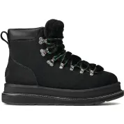 sacai x UGG Hiker Laars "Black"