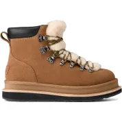 sacai x UGG Hiker Laars "Chestnut"