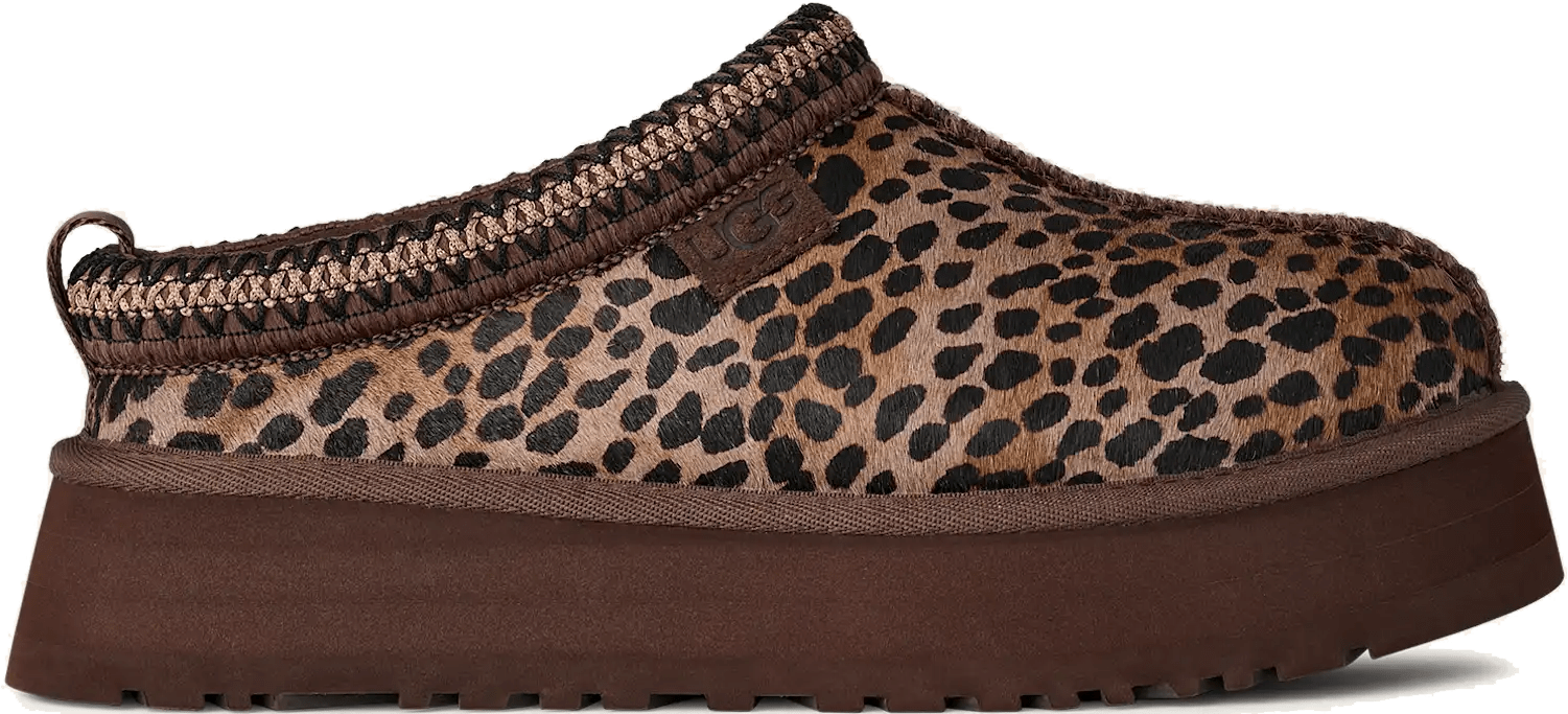 UGG Tazz Caspian Dames "Leopard"