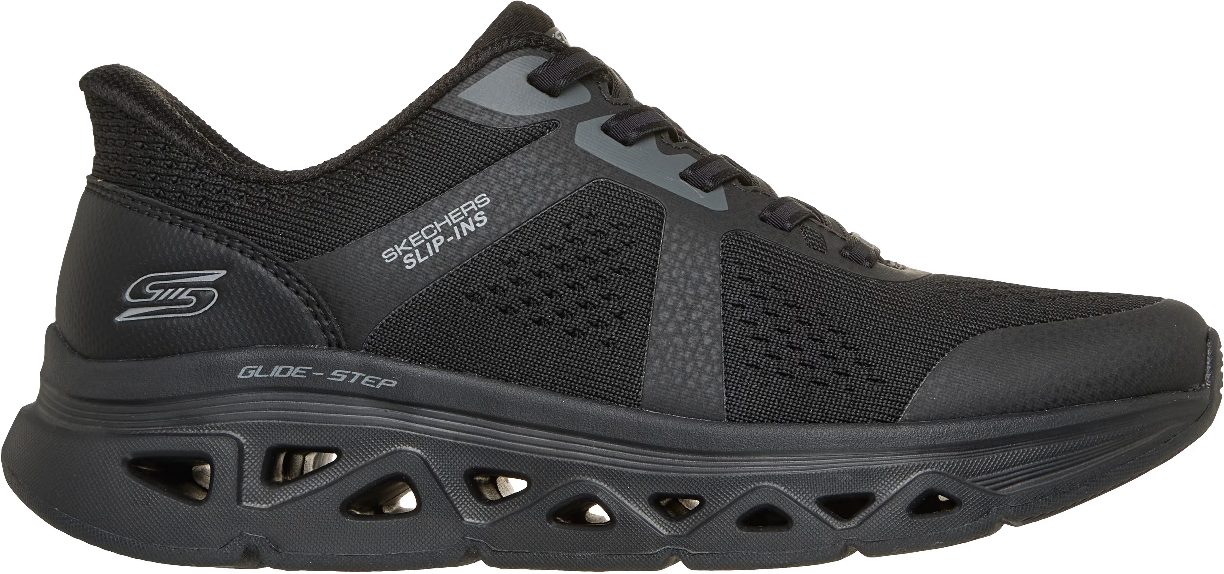 Skechers Slip-ins: BOBS Sport Arc Waves Remix - Get Grounded