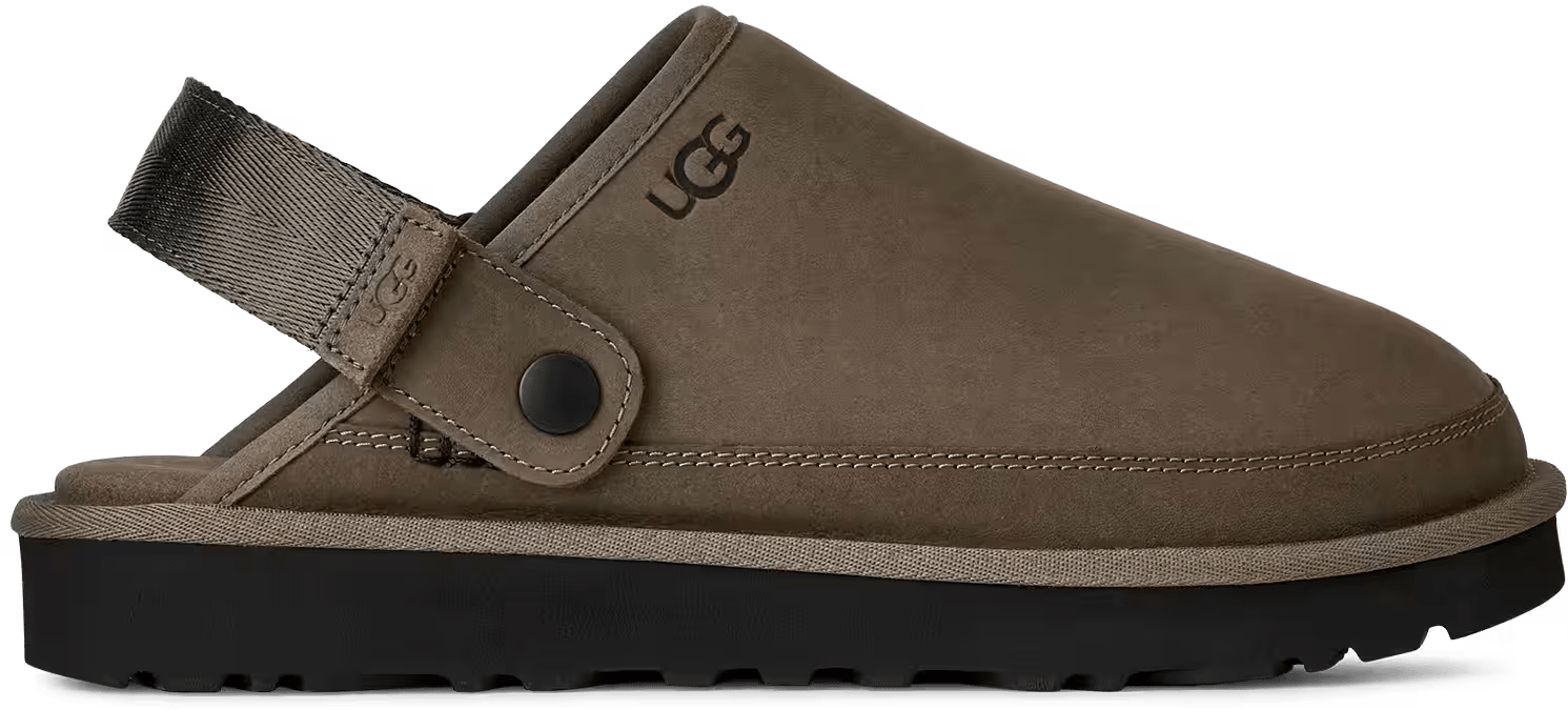 UGG Goldencoast II Nubuck-Klomp Dried Oregano