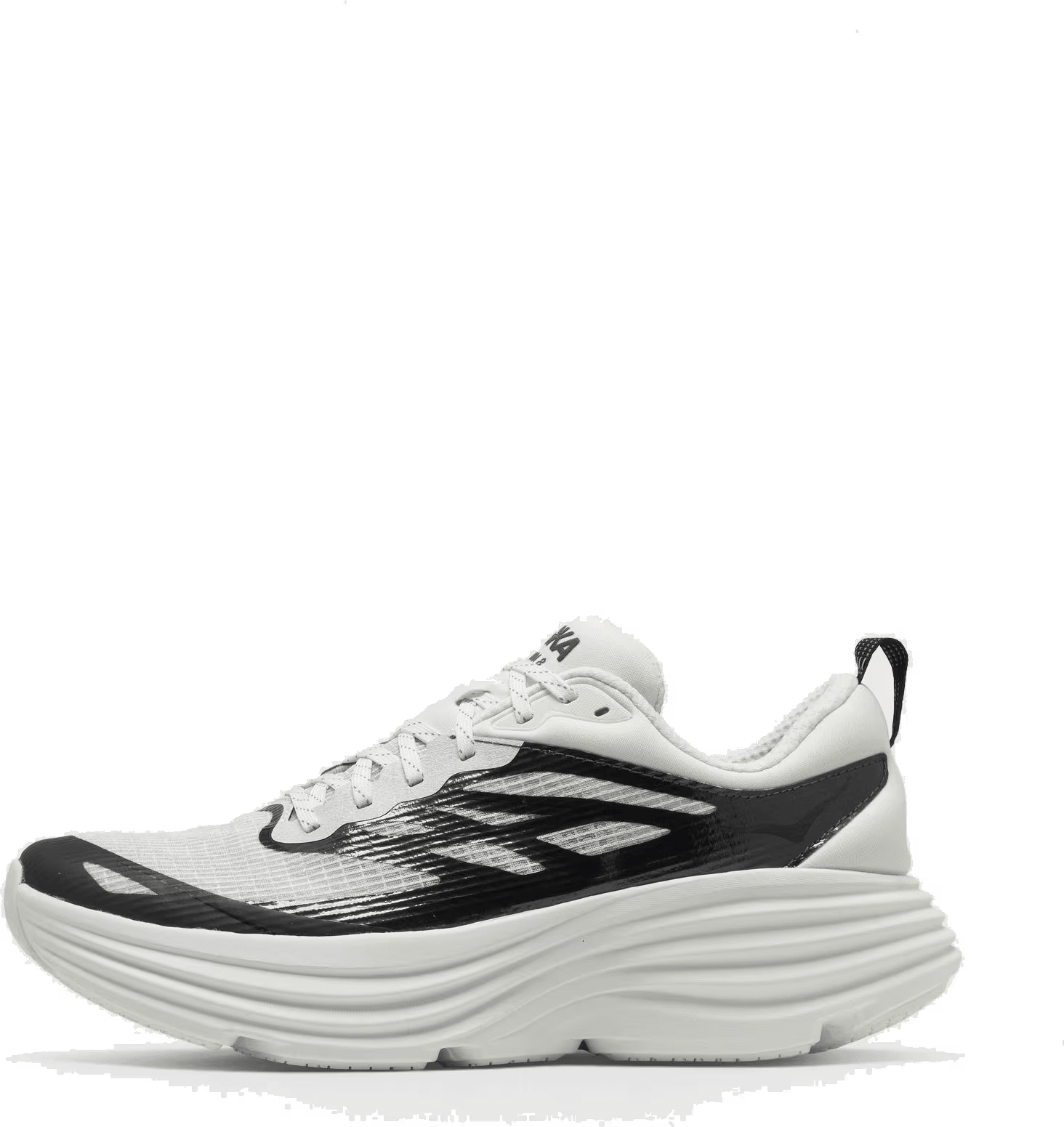 Hoka® U Bondi 8 Ts Caged - Mtl