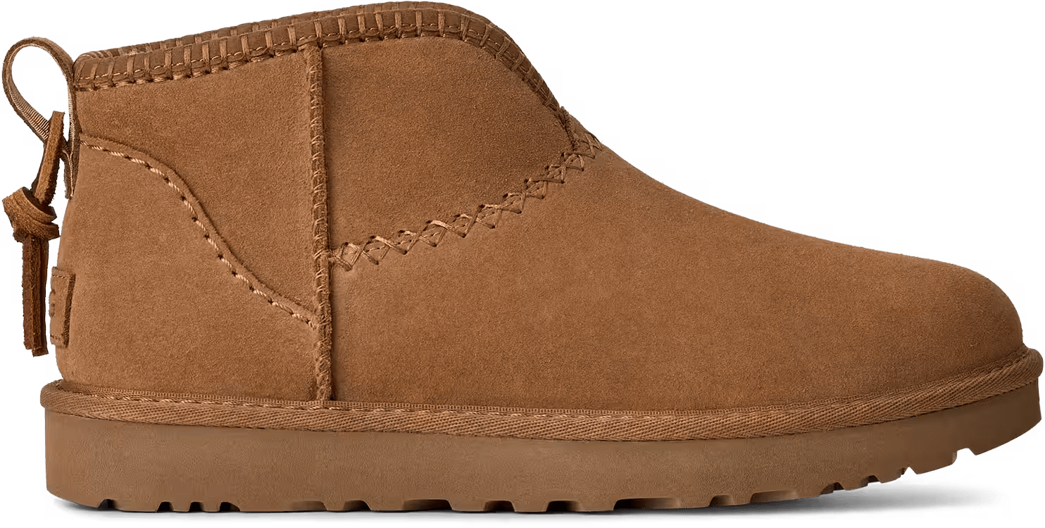 UGG Classic Ultra Mini Elaria Chestnut