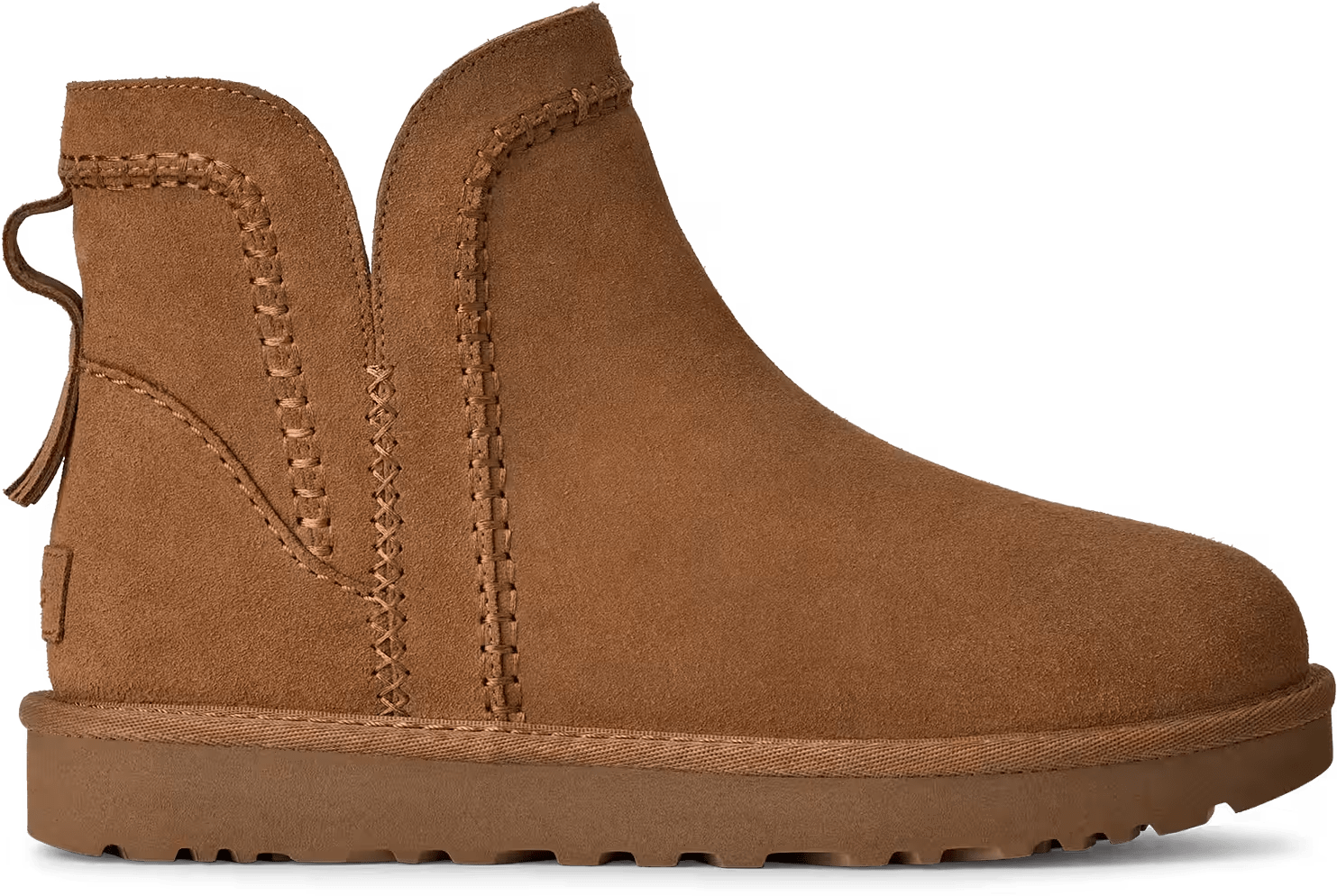 UGG Classic Mini Elaria Chestnut