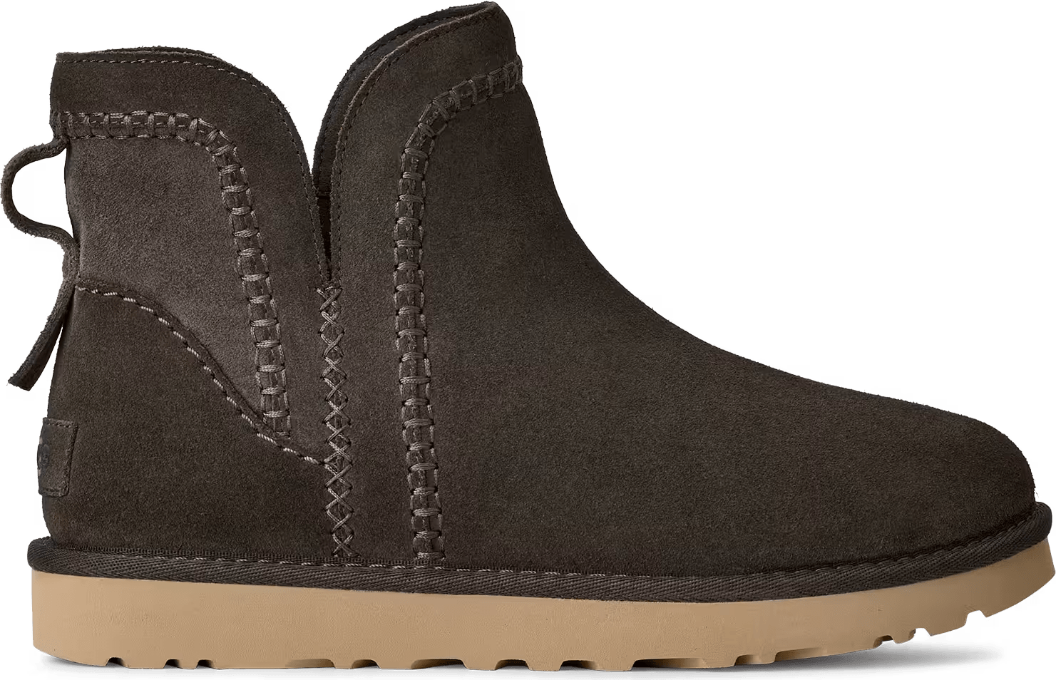 UGG Classic Mini Elaria Laars Molasses