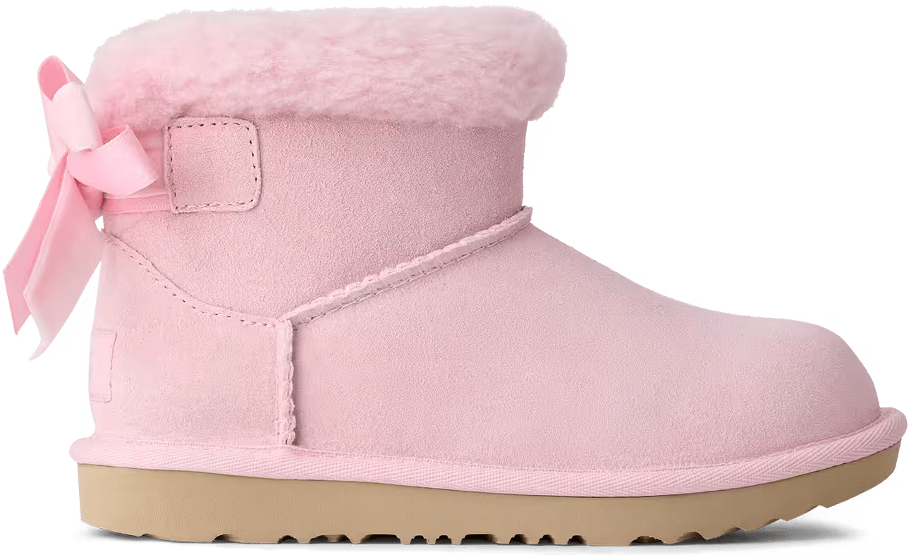 UGG Mini Bailey Mixed Bow Ribbon Candy