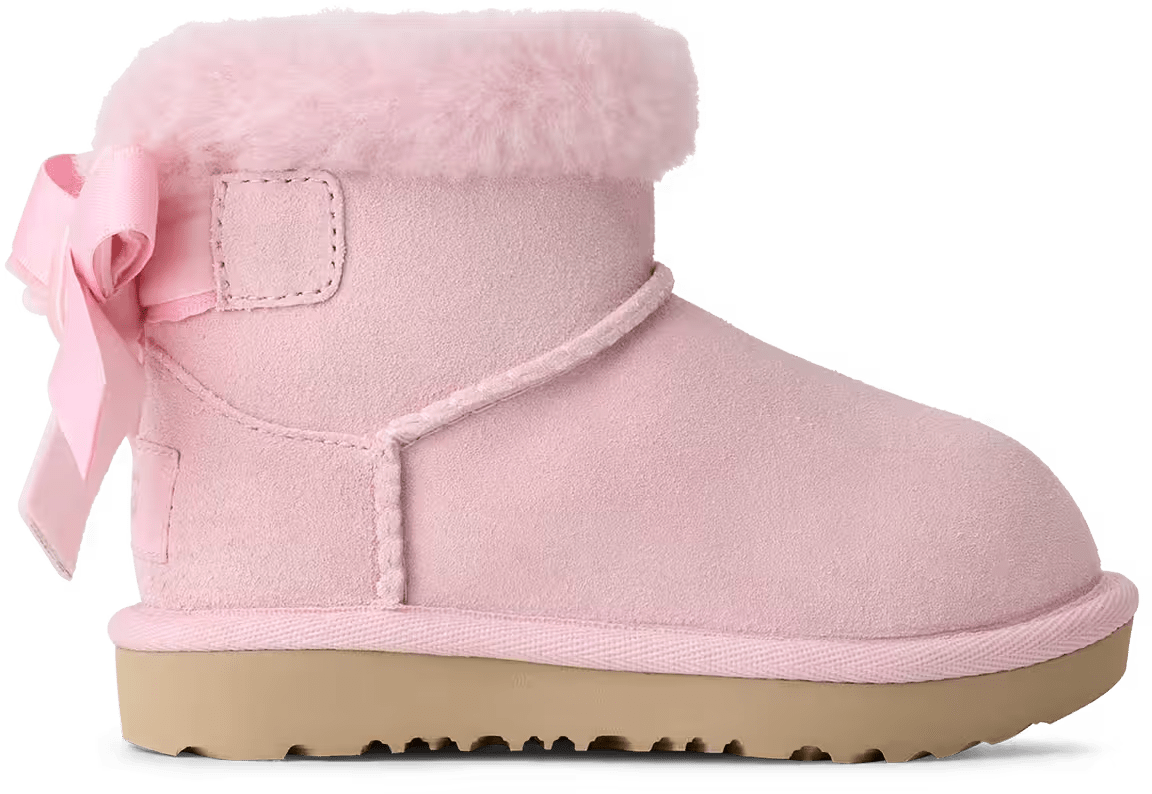 UGG Mini Bailey Mixed Bow Ribbon Candy