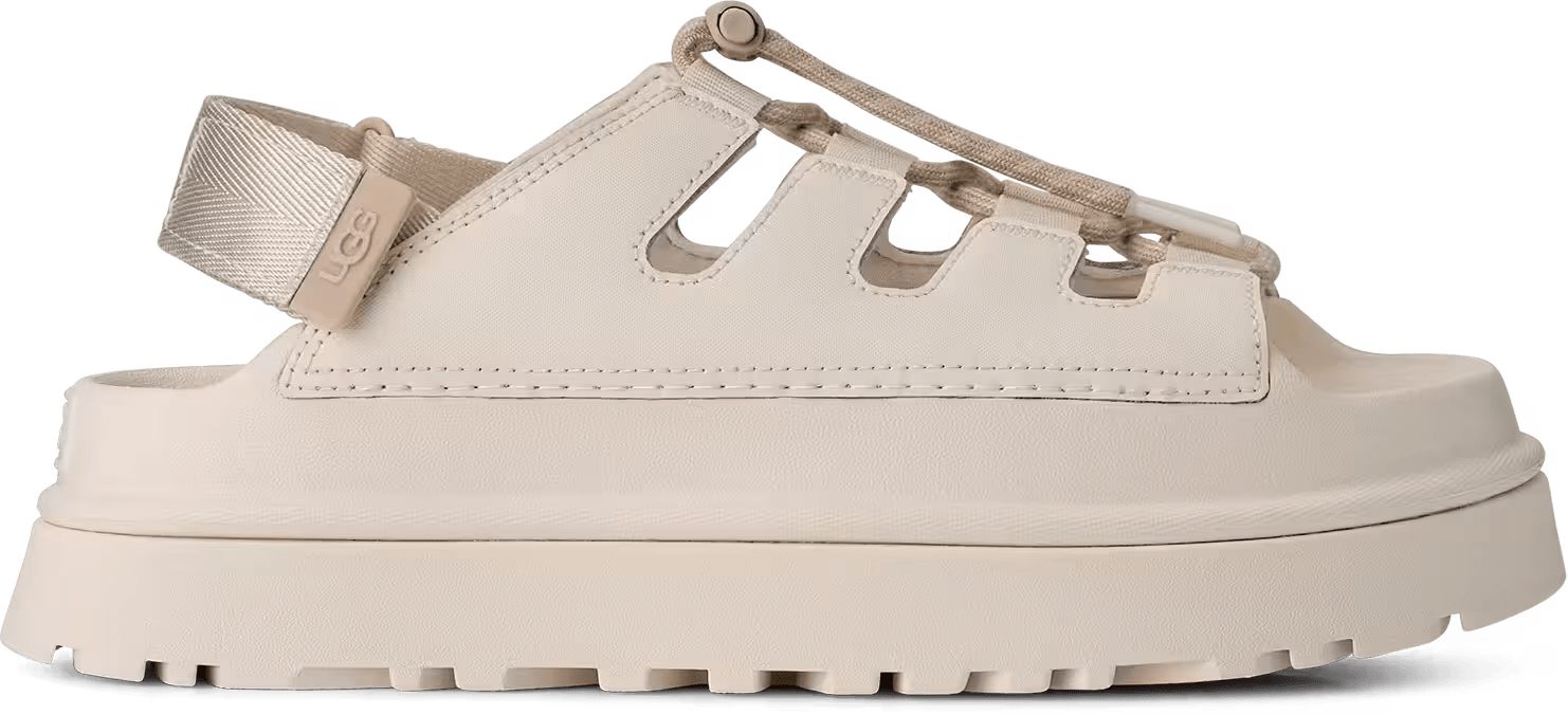 UGG GoldenGlow Toggle-Sandaal Jasmine