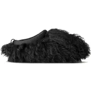 UGG Tazz Fluff Momma "Black"