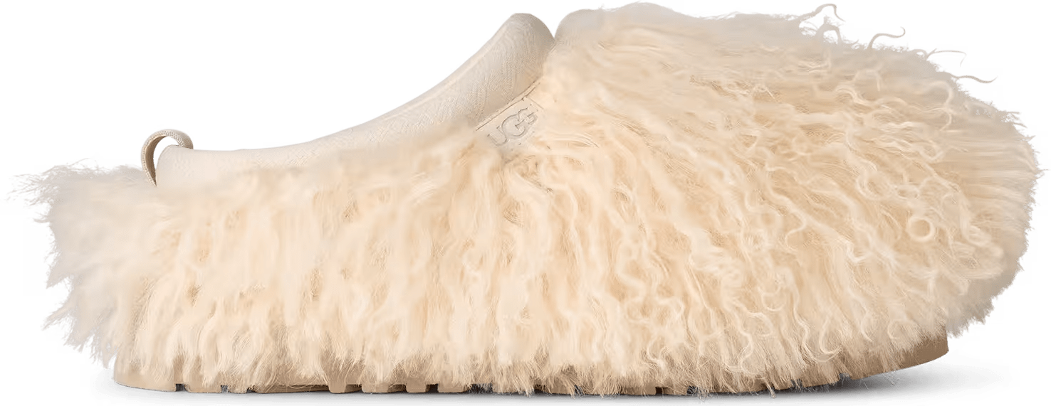 UGG Tazz Fluff Momma Cream