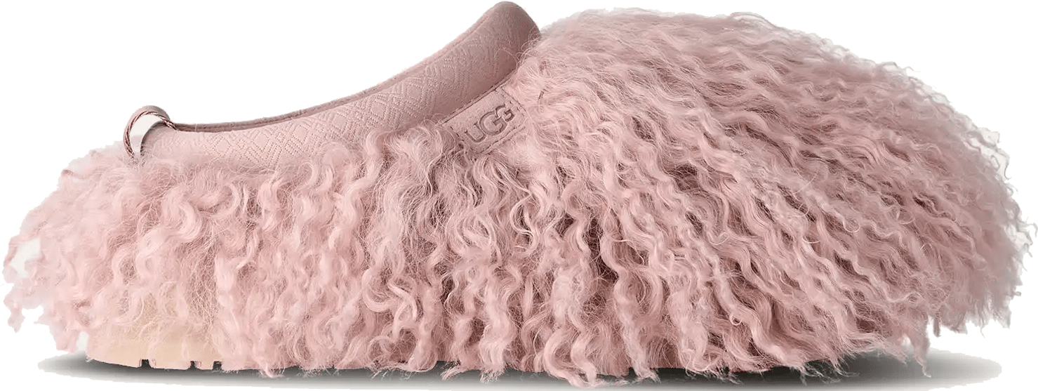 UGG Tazz Fluff Momma "Fawn"